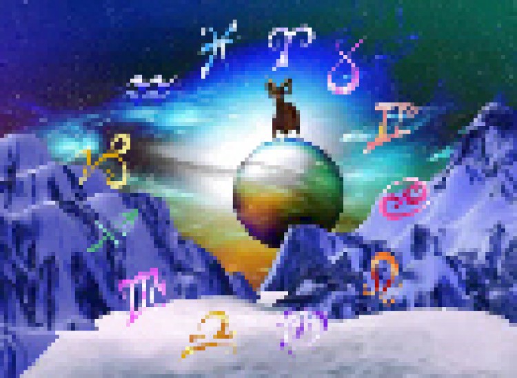 Sternzeichen-Widder Bild 1